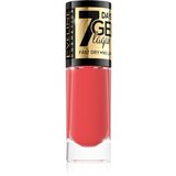 Eveline Cosmetics 7 Days Gel Laque Nail Enamel gel lak za nokte bez korištenja UV/LED lampe nijansa 92 8 ml Cijene