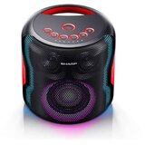Sharp prenosni party zvočnik PS-921 bk, (21420132) | Shoptok.si