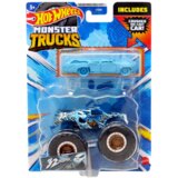  HotWheels Die Cast Monster Trucks 1:64 plava | Eponuda.com
