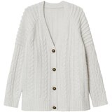 Mango Pletena jopa 'Justicia' bela | Shoptok.si