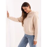 Sublevel Sweatshirt-D10600BI02450D1-light beige | Shoptok.si