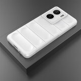INORCO Za vivo iQOO Z7 5G Robusten ovitek za telefon, proti praskam, mehak TPU ovitek za telefon, (22033170) | Shoptok.si