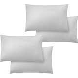 Catherine Lansfield prevleke za vzglavnik v kompletu 4 ks 50x75 cm so soft | Shoptok.si