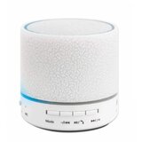Manhattan bluetooth zvučnik 165303 led, 3W white | ePonuda.com