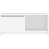 vidaXL TV ormarić bijeli 90 x 35 x 40 cm od iverice | shoptok.hr
