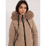 Factory Price Jacket-SK-KR-HH-2402.38-beige | Shoptok.si