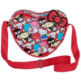 Hello Kitty Mala torbica and Friends Hearts, 10 x 11,5 cm | shoptok.hr