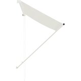 Tenda na uvlačenje 150 x 150 cm krem | shoptok.hr