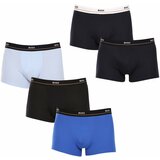 Hugo Boss 5PACK men's boxer shorts multicolor Cene