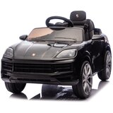  Licenciran avto na akumulator Porsche Cayenne - črn | Shoptok.si