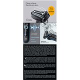 Braun Series 5 52-B1000s električni aparat za brijanje 1 kom | shoptok.hr