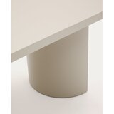 Kave Home Jedilna miza 100x240 cm Nealy – | Shoptok.si