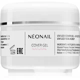 NeoNail Cover Gel Natural gel za modeliranje nohtov 15 ml