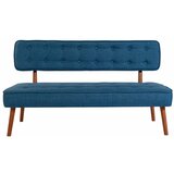 Balcab Home Westwood Loveseat - Night Blue Night Blue 2-Seat Sofa Cene