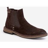 Big Star Suede Ankle Boots Men Big Star | ePonuda.com