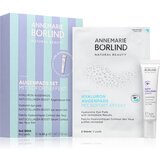 ANNEMARIE BÖRLIND EYES & LIPS Eye Pads Set set za intenzivnu hidrataciju za okoloočno područje | shoptok.hr