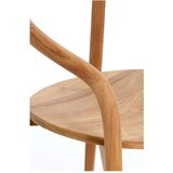 Light & Living Jedilni stol v naravni barvi Palca – | Shoptok.si
