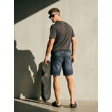 Sinsay Traper loose jogger kratke hlače s efektom ispranosti | shoptok.hr