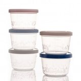 THERMOBABY spremnik za hranu 250 ml - 5 kom | shoptok.hr