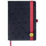  Sveska Mickey Mouse crna Cene