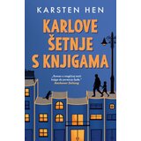  Karlove šetnje s knjigama Cene