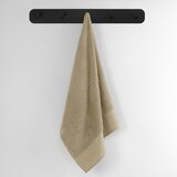 DecoKing Ručnik Andrea 50x90 cm, cappuccino Slike