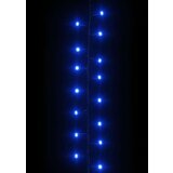  Kompaktna LED veriga s 400 modrimi LED lučkami 13 m PVC, (20669580) | Shoptok.si
