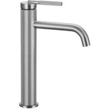 REA Bath Visoki Miješalac za Umivaonik Rea Argon Brush Nickel | shoptok.hr