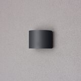  Brilagi - LED spoljašnje zidno svetlo RONDO LED/6W/230V antracitno IP54 | Eponuda.com