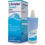 Bausch & Lomb Bausch&Lomb Artelac splash mdo Kapi za oči, 10ml | Eponuda.com