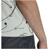 Adidas Majice s kratkimi rokavi Tennis tank Club Siva | Shoptok.si