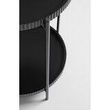 YES EVERYDAY Kovinska okrogla stranska mizica ø 42 cm Herdys – | Shoptok.si