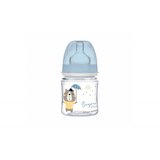 Canpol baby FLASICA 120ML SIROKI VRAT PP - BONJOUR PARIS 35231 BLUE (35231_blu) | ePonuda.com