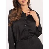 Italy Moda Shirt-DHJ-KS-19832.91-black | Shoptok.si