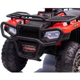 Lean_Toys Otroški štirikolesnik mini cam an JC915 rdeča 12V | Shoptok.si