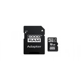 Goodram 16GB UHS-I microSD memorijska kartica s adapterom Cijene