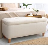 Atelier Del Sofa Tabure, Rocio - Cream | shoptok.hr