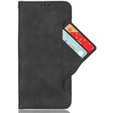 INORCO Torbica iz PU usnja z več režami za kartice za ZTE Blade L220, stojalo za telefonsko denarnico, odporen proti prahu, (22033360) | Shoptok.si