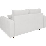 Ropez Bela sedežna garnitura iz tkanine bouclé 150 cm Ariella – | Shoptok.si