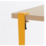 Hanah home Sto za kafu Fonissa Wooden Yellow | ePonuda.com