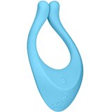 Satisfyer Vibrator za parove Endless Love, Silikonski, Svetloplavi | Eponuda.com