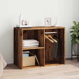Ormarić za odijevanje Staro drvo 80x40x65 cm Konstruirano drvo | shoptok.hr