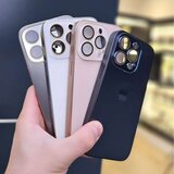  AG Acrylic Titanium Maskica za iPhone sa zaštitom za kameru | Eponuda.ba