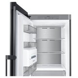 Samsung RZ32C76CE22/EF konvertibilni frižider/zamrzivač sa jednim vratima, bespoke, nofrost, wifi, visina 186cm, crni | ePonuda.com
