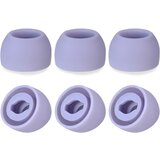 INF 6 parov nadomestnih ušesnih blazinic za TWS Samsung Galaxy Buds Pro Purple, (21248129) | Shoptok.si