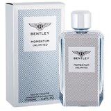 Bentley Momentum Unlimited toaletna voda 100 ml za moške Cene