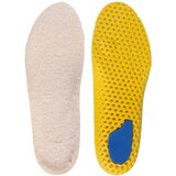 INF topli in mehki vložki iz ovčje kože 24,5 x 1 cm, (21245665) Cene