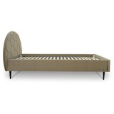 Scandic Bež dječji krevet s prostorom za odlaganje 90x200 cm Mercury – | shoptok.hr