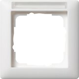 Gira okvir 1f.rws z naslovnim blokom 109127, (20858403) | Shoptok.si