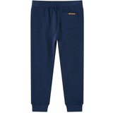  Dječji donji dio trenirke modri prošarani 140 | shoptok.hr